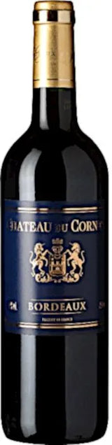 Chateau Du Cornet Bordeaux Rouge 2018