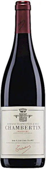 Bouchard Pre & Fils Chambertin Grand Cru 1976