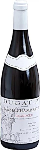 Domaine Dugat-Py Mazis-Chambertin Grand Cru 1999