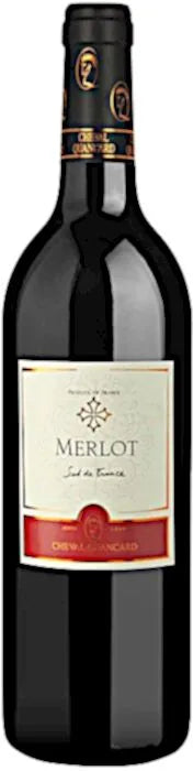 Cheval Quancard Merlot 2018