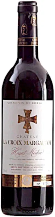 Chateau La Croix Margautot Haut-Medoc 2015