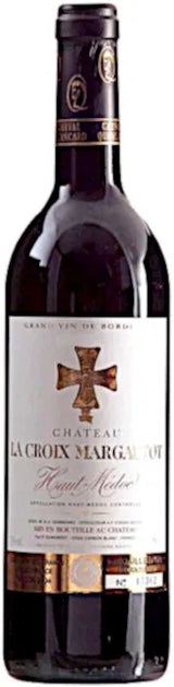 Chateau La Croix Margautot Haut-Medoc 2015