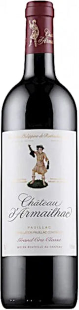 Chateau d'Armailhac AOC 5-me Grand Cru Classe 2012