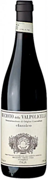 Brigaldara Recioto della Valpolicella Classico DOC 2018
