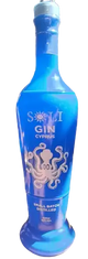 Soli London Dry Gin Blue 50cl