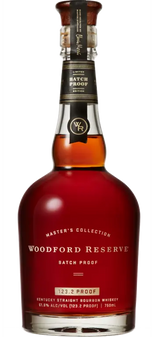 Woodford Masters Collection Batch Proof 70cl