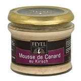 E. Artzner Mousse de Canard AU Kirsch 180g