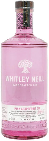 Whitley Neill Pink Grapefruit 70cl