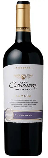 Hugo Casanova Antano Reserva Carmenere 2018