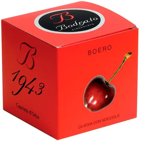 Bodrato Cubo Boero Senza Nocciolo Fondente 100g