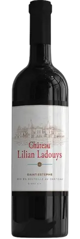 Chateau Lilian Ladouys 2018
