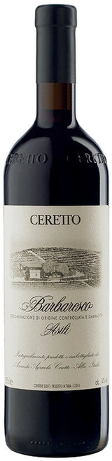 Ceretto Bricco Asili 'Asili' 2013