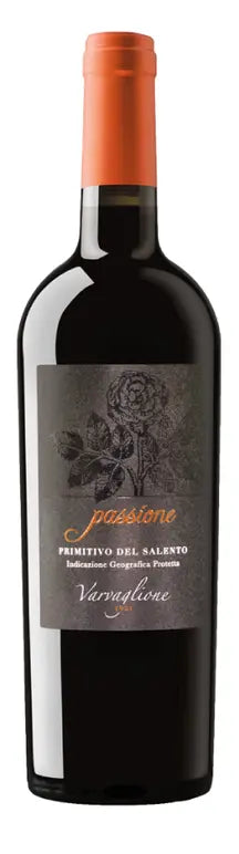 Varvaglione Passione Primitivo 2020
