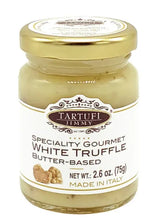 Jimmy Tartufi Gourmet White Truffle butter 75g