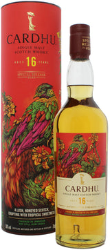 Cardhu 16 YO Special Release 2022 70cl