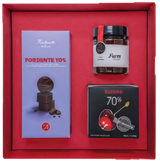 Bodrato 70% Dark Chocolate Collection 370g