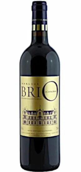 BriO de Cantenac Brown Margaux AOC 2013