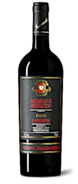 IL Poggione Brunello Montalcino Riserva Vigna Paganelli 2012