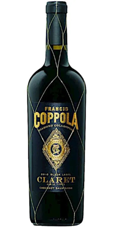 Francis Ford Coppola Diamond Collection Black Label Claret California USA 2019