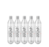 Zzysh Champagne Cartridges x 5 Pack