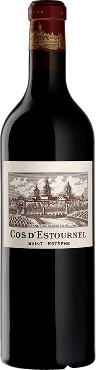 Chateau Cos D'Estournel 2021
