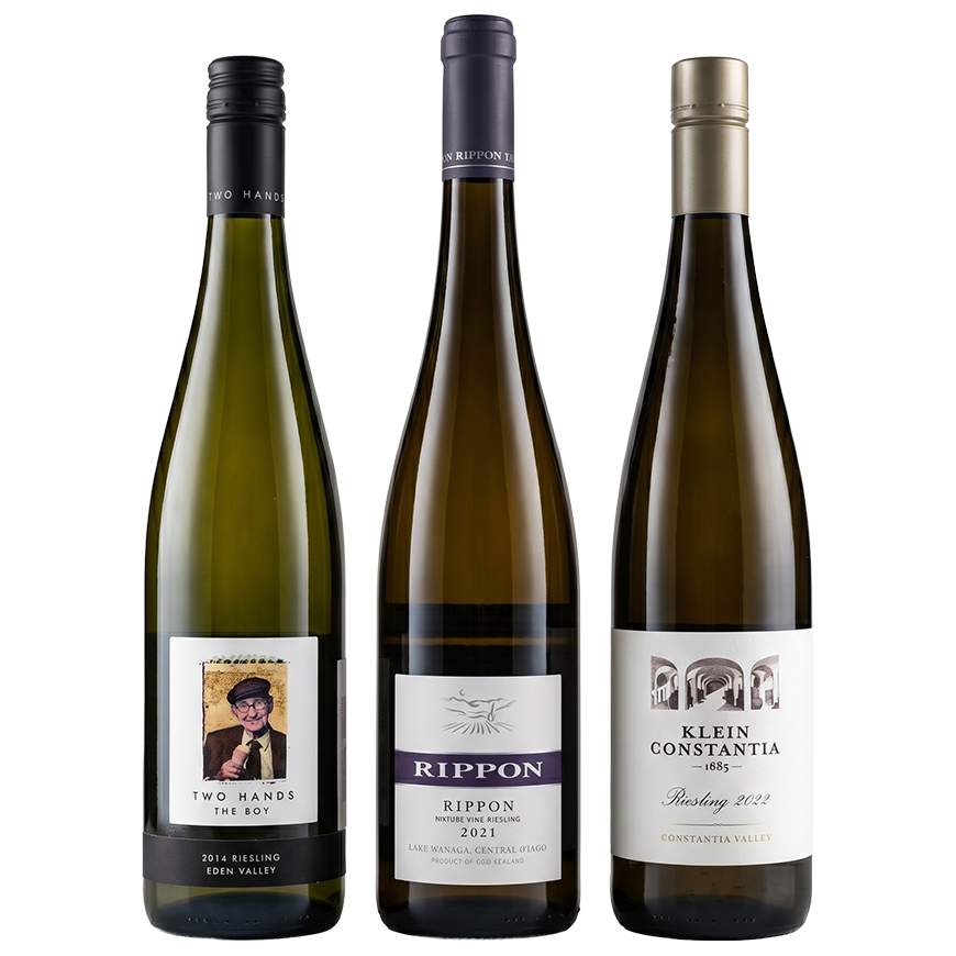 New World Riesling