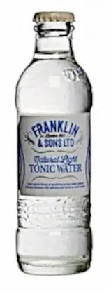 Franclin Light Tonic 20cl