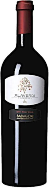 Badagoni Alaverdi Tradition Red Kakheti Georgian Republic
