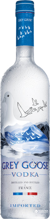Grey Goose Vodka 75cl
