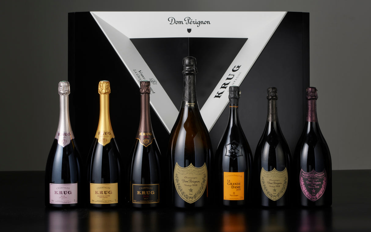 LE CUBE: The Ultimate Architectural Showcase of Champagne