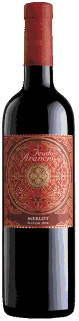 Feudo Arancio Merlot Sicilia IGT Sicily 2018