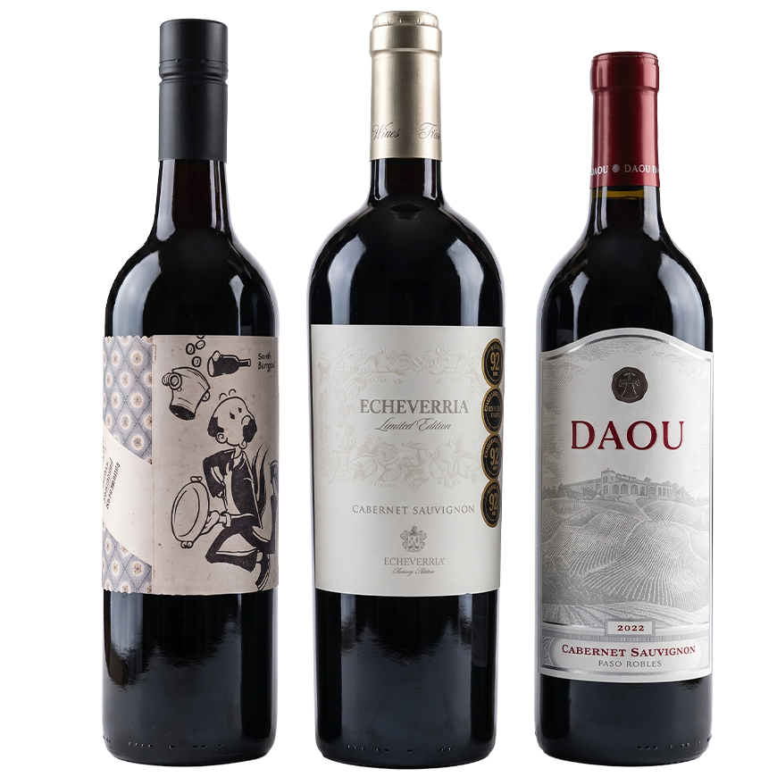 New World Cabernet Sauvignon