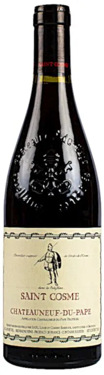 Saint Cosme Chateauneuf du Pape