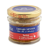 FEYEL Terrine de Marget D'oie Fume 100g