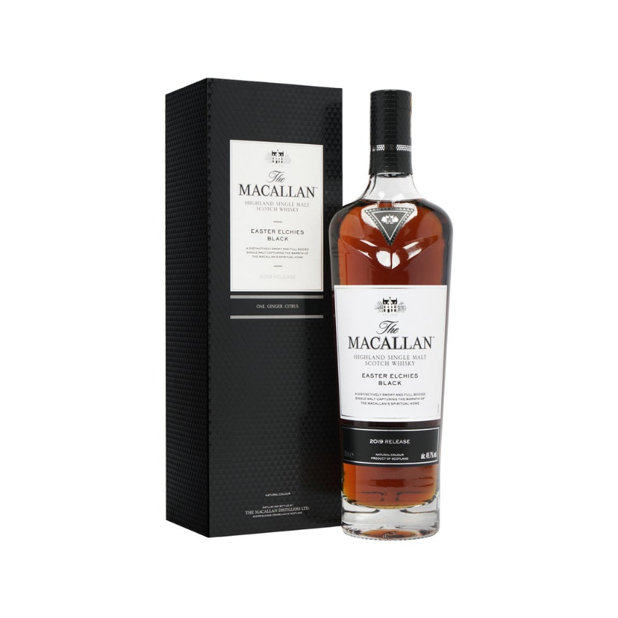 Macallan Easter Elchies Black 2019 Release 70cl