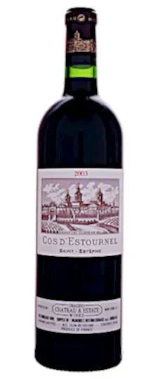 Chateau Cos D'Estournel 2003