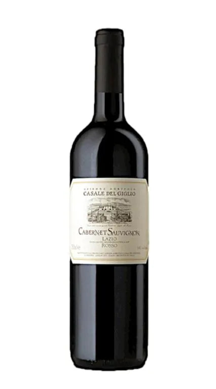 Casale del Giglio Cabernet Sauvignon Lazio IGT 2016