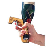 Bubbly Blaster Champagne Sprayer Rose Gold