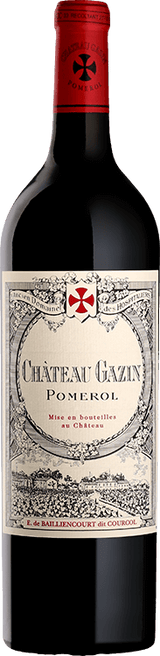 Chateau Gazin 2018