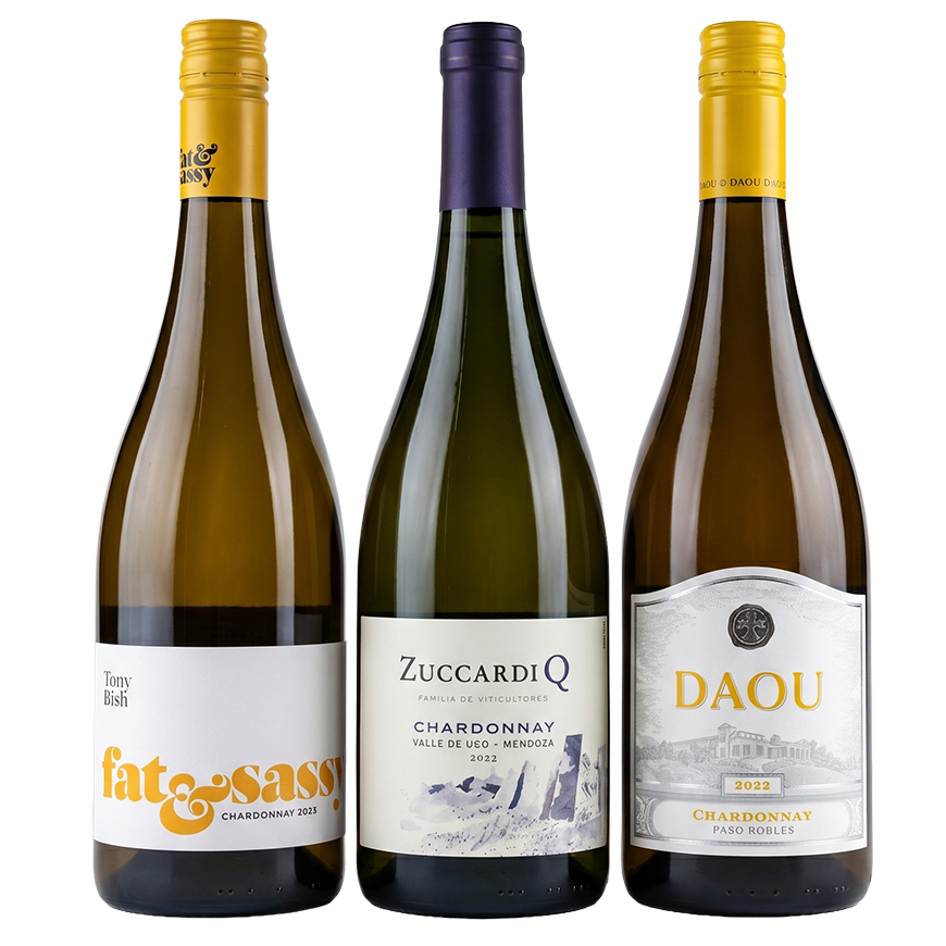 Chardonnay: New World