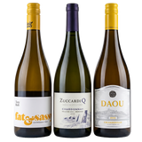 Chardonnay: New World