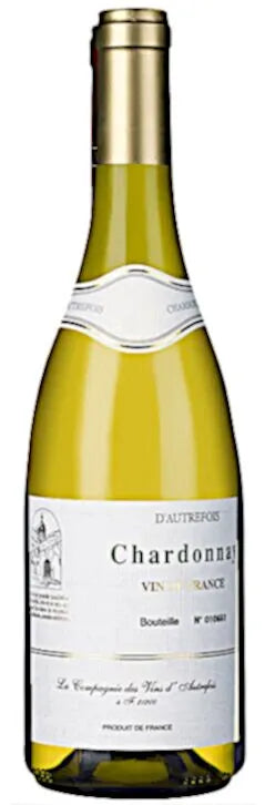 Alfio Moriconi D'Autrefois Chardonnay 2019