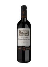 Cheval Quancard Chateau de Paillet-Quancard Premieres Cotes de Bordeaux 2016