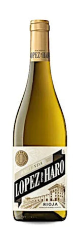 Bodega Classica Hacienda Lopez de Haro Blanco Rioja DOCa 2018