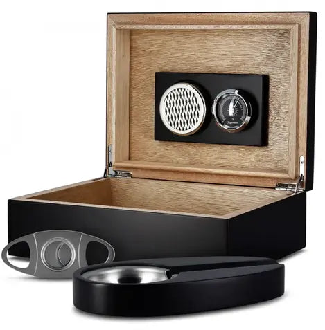 Humidor Set