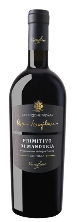 Varvaglione Cosimo Primitivo Di Manduria 2017