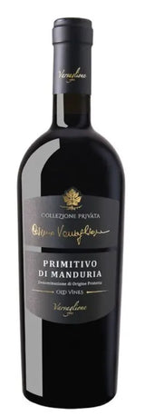 Varvaglione Cosimo Primitivo Di Manduria 2017