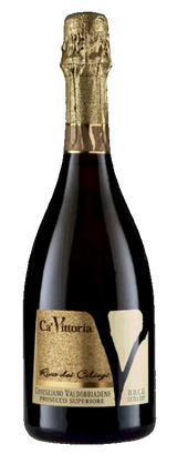 Ca Vittoria Superiore DOCG Riva Dei Ciliegi Extra Dry Magnum