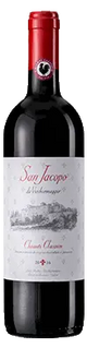 Castello Vicchiomaggio San Jacopo Chianti Classico 2017