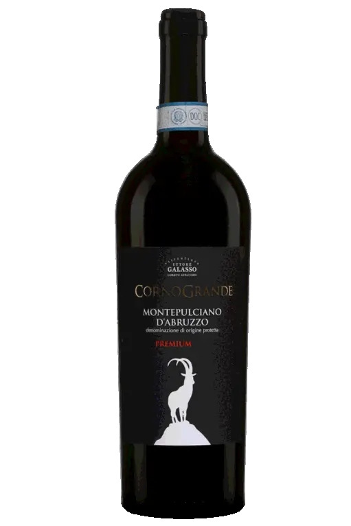 Corno Grande Montepulciano d'Abruzzo 2016